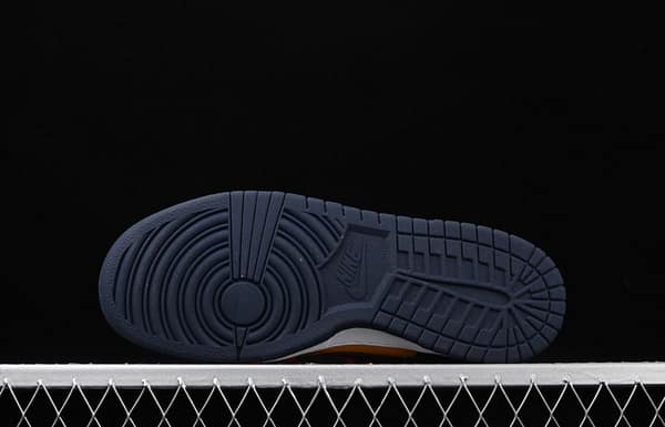 OFF-White x Futura x DUNK OW joint name board shoes CT0856-700 - Image 14