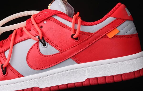 OFF-White x Futura x DUNK OW joint name board shoes CT0856-600 - Image 6