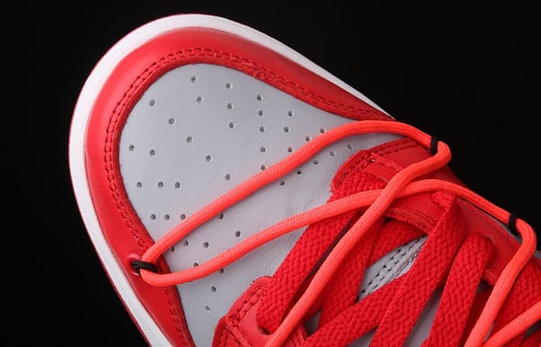 OFF-White x Futura x DUNK OW joint name board shoes CT0856-600 - Image 8