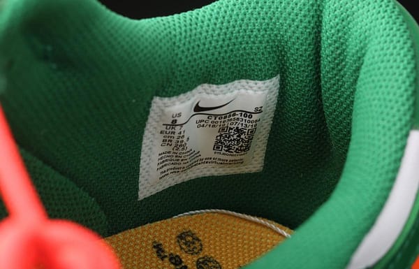 OFF-White x Futura x DUNK OW joint name board shoes CT0856-100 - Image 3