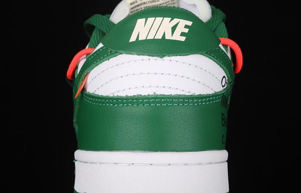 OFF-White x Futura x DUNK OW joint name board shoes CT0856-100 - Image 5