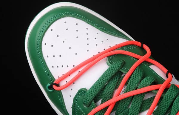 OFF-White x Futura x DUNK OW joint name board shoes CT0856-100 - Image 8