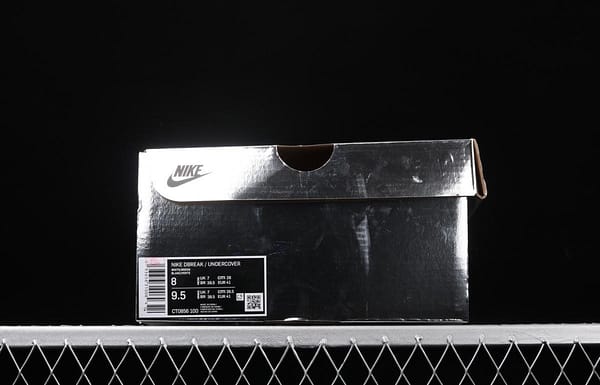 OFF-White x Futura x DUNK OW joint name board shoes CT0856-100 - Image 10