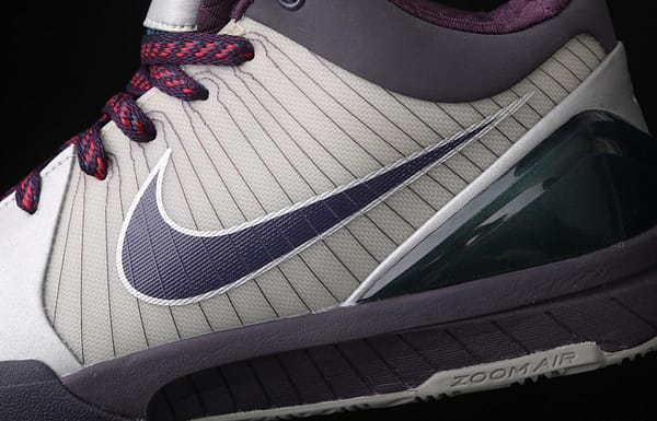 NIKE Zoom Kobe 4 Prelude Collection Kobe Bryant fourth generation CHAOS clown low top men's basketball shoes 344335-051 - Image 5