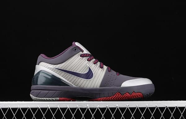 NIKE Zoom Kobe 4 Prelude Collection Kobe Bryant fourth generation CHAOS clown low top men's basketball shoes 344335-051 - Image 14