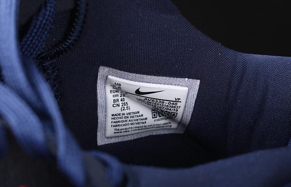 NIKE Zoom Kobe 4 Protro Kobe four generations of low-top men's basketball shoes AV6339-040 - Image 3