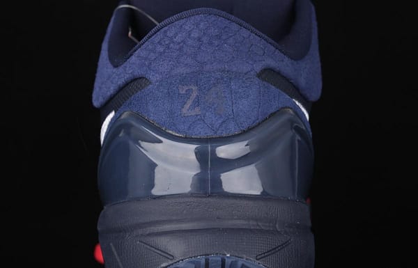 NIKE Zoom Kobe 4 Protro Kobe four generations of low-top men's basketball shoes AV6339-040 - Image 4