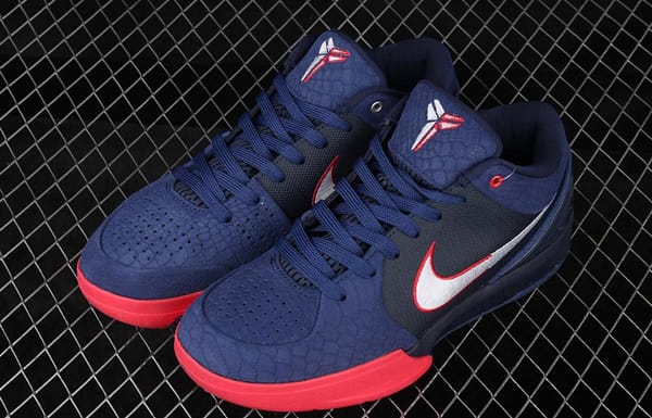 NIKE Zoom Kobe 4 Protro Kobe four generations of low-top men's basketball shoes AV6339-040 - Image 8