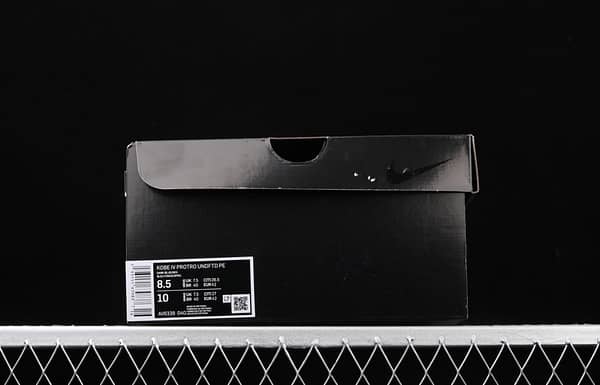 NIKE Zoom Kobe 4 Protro Kobe four generations of low-top men's basketball shoes AV6339-040 - Image 9
