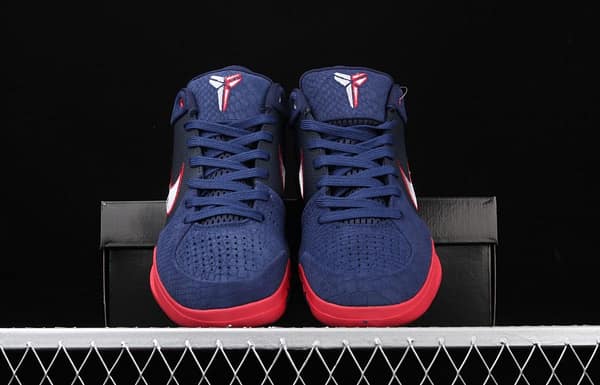 NIKE Zoom Kobe 4 Protro Kobe four generations of low-top men's basketball shoes AV6339-040 - Image 10