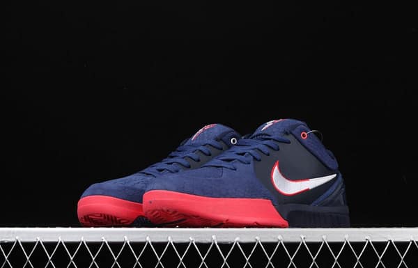 NIKE Zoom Kobe 4 Protro Kobe four generations of low-top men's basketball shoes AV6339-040 - Image 12