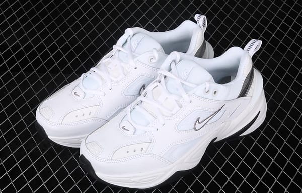 NIKE M2K Tekno retro sports daddy shoes BQ3378-100 - Image 8