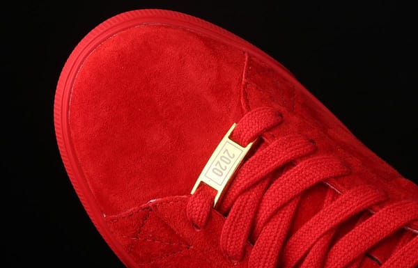 NIKE SB Blazer OG QS Trail Blazers Limited Edition Chinese Red Mouse New year Edition send blessings and money low-top board shoes leisure board shoes CJ7049-818 - Image 7