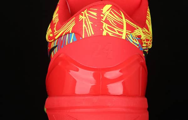 NIKE Zoom Kobe 4 Protro Kobe four generations of low-top men's basketball shoes CV3469-006 - Image 4