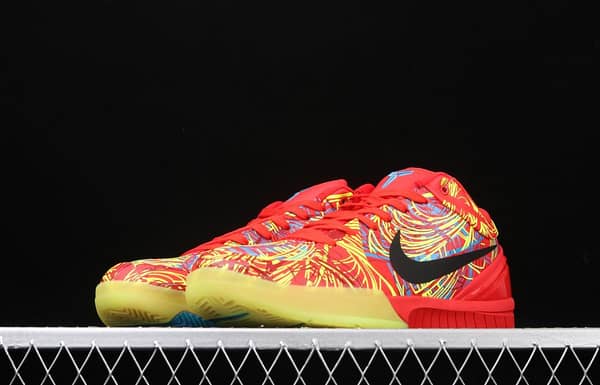 NIKE Zoom Kobe 4 Protro Kobe four generations of low-top men's basketball shoes CV3469-006 - Image 12