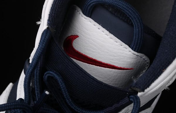 NIKE Air More Uptempo 96 Pippen original series classic high street leisure sports culture basketball shoes 414962-104 - Image 7