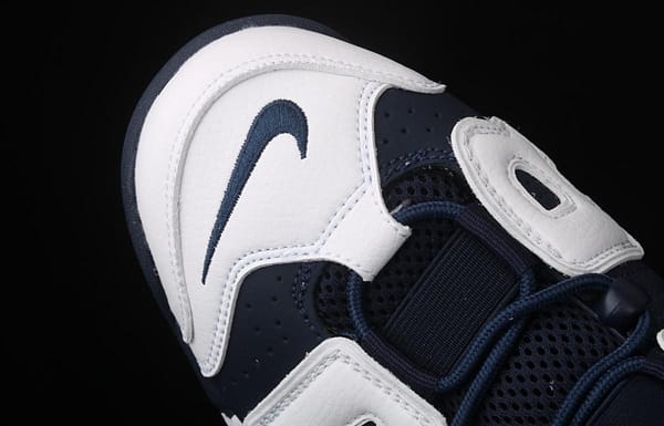 NIKE Air More Uptempo 96 Pippen original series classic high street leisure sports culture basketball shoes 414962-104 - Image 8