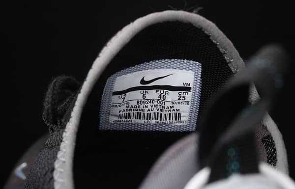 NIKE Max 2703M reflective half-palm air cushion running shoes BQ9240-001 - Image 4