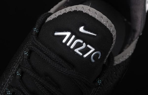 NIKE Max 2703M reflective half-palm air cushion running shoes BQ9240-001 - Image 7