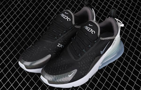 NIKE Max 2703M reflective half-palm air cushion running shoes BQ9240-001 - Image 10