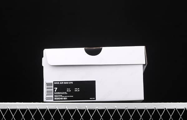 NIKE Max 2703M reflective half-palm air cushion running shoes BQ9240-001 - Image 11