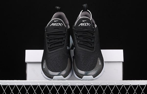 NIKE Max 2703M reflective half-palm air cushion running shoes BQ9240-001 - Image 12