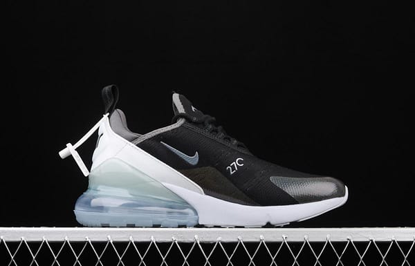 NIKE Max 2703M reflective half-palm air cushion running shoes BQ9240-001 - Image 16