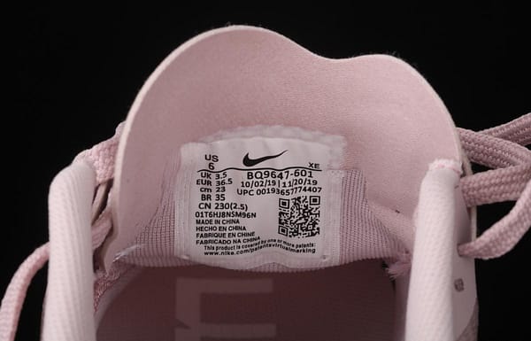 NIKE Air Zoom Pegasus 37 net breathable running shoes BQ9647-601 - Image 4