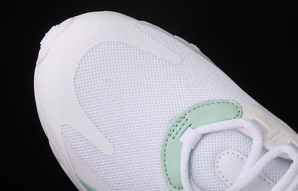 NIKE Air Max 270React new high-frequency mesh function half-palm air cushion cushioning running cloth shoes CV3025-100 - Image 8
