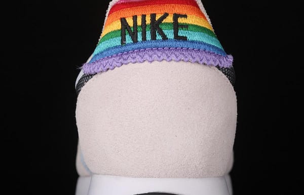 NIKE Air Tailwind 79 Betrue pride month rainbow retro running shoes BV7930-400 - Image 5