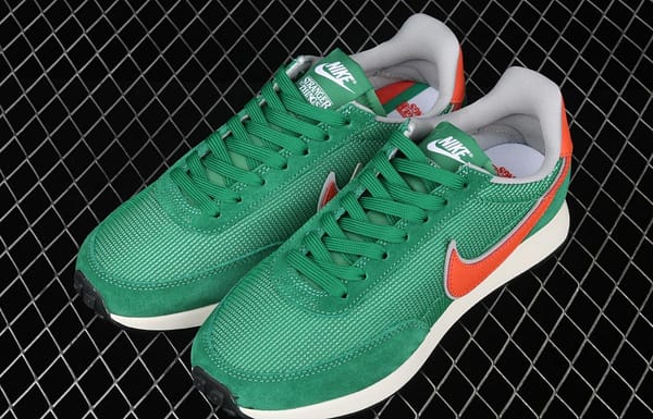 Stranger Things x NIKE Air Tailwind QS Hawkins High 1979 Anniversary Shunfeng Co-signed Waffle retro Leisure jogging shoes CJ6108-300 - Image 10