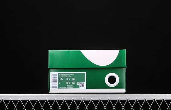 Stranger Things x NIKE Air Tailwind QS Hawkins High 1979 Anniversary Shunfeng Co-signed Waffle retro Leisure jogging shoes CJ6108-300 - Image 11