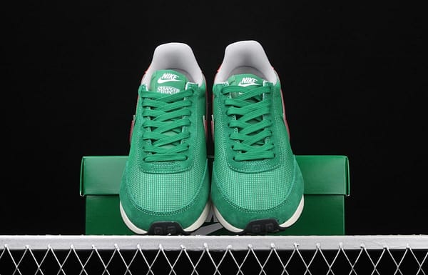 Stranger Things x NIKE Air Tailwind QS Hawkins High 1979 Anniversary Shunfeng Co-signed Waffle retro Leisure jogging shoes CJ6108-300 - Image 12