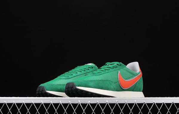 Stranger Things x NIKE Air Tailwind QS Hawkins High 1979 Anniversary Shunfeng Co-signed Waffle retro Leisure jogging shoes CJ6108-300 - Image 14