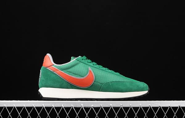 Stranger Things x NIKE Air Tailwind QS Hawkins High 1979 Anniversary Shunfeng Co-signed Waffle retro Leisure jogging shoes CJ6108-300 - Image 16