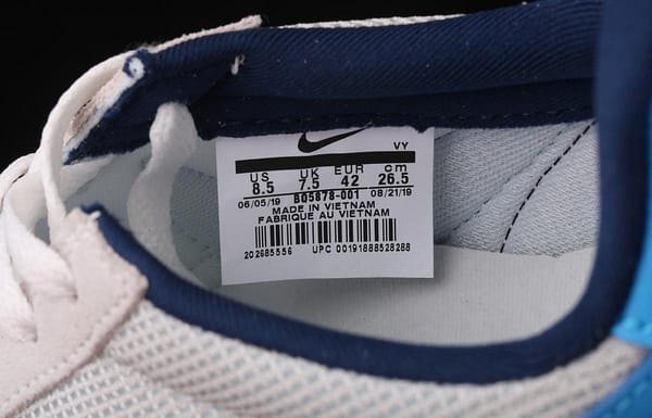 NIKE Air Tailwind 1979 Anniversary Waffle retro Leisure jogging shoes BQ5878-001 - Image 4