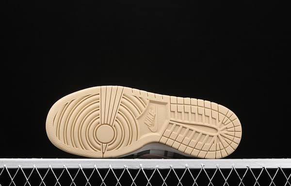 Travis Scott × SB DUNK joint name board shoes cashew fruit CT5053-001 - Image 17