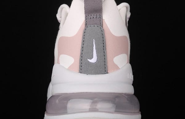 NIKE Air Max 270React new high-frequency mesh function half-palm air cushion running shoes CI3899-500 - Image 6