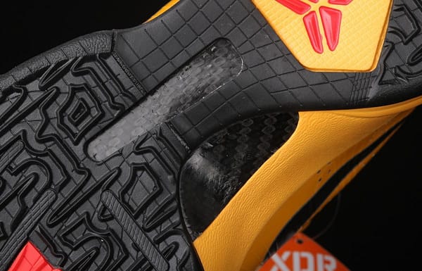 NIKE Zoom Kobe 5 Bruce Lee Kobe Bryant 5 Bruce Lee 2020 low-end sports basketball shoes 386429-701 - Image 3