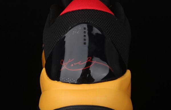 NIKE Zoom Kobe 5 Bruce Lee Kobe Bryant 5 Bruce Lee 2020 low-end sports basketball shoes 386429-701 - Image 6