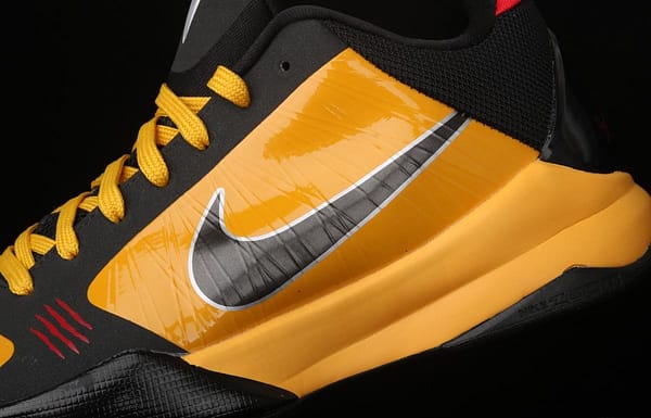 NIKE Zoom Kobe 5 Bruce Lee Kobe Bryant 5 Bruce Lee 2020 low-end sports basketball shoes 386429-701 - Image 7