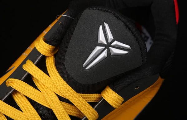 NIKE Zoom Kobe 5 Bruce Lee Kobe Bryant 5 Bruce Lee 2020 low-end sports basketball shoes 386429-701 - Image 8