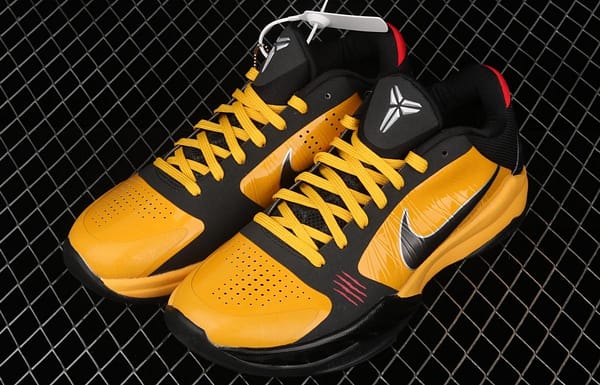 NIKE Zoom Kobe 5 Bruce Lee Kobe Bryant 5 Bruce Lee 2020 low-end sports basketball shoes 386429-701 - Image 10
