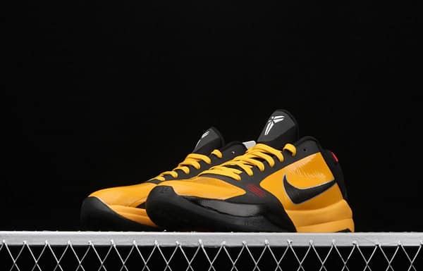 NIKE Zoom Kobe 5 Bruce Lee Kobe Bryant 5 Bruce Lee 2020 low-end sports basketball shoes 386429-701 - Image 14