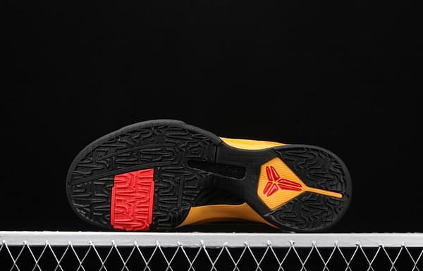 NIKE Zoom Kobe 5 Bruce Lee Kobe Bryant 5 Bruce Lee 2020 low-end sports basketball shoes 386429-701 - Image 15