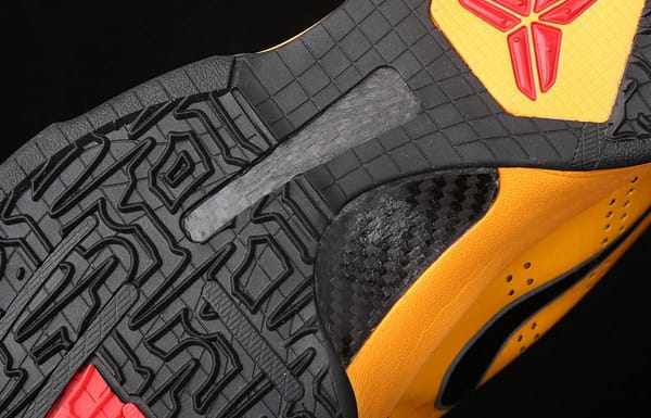 NIKE Zoom Kobe 5 Bruce Lee Kobe Bryant 5 Bruce Lee low-end sports basketball shoes CD4991-2020 - Image 3