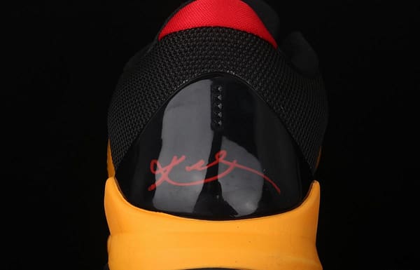NIKE Zoom Kobe 5 Bruce Lee Kobe Bryant 5 Bruce Lee low-end sports basketball shoes CD4991-2020 - Image 7