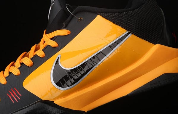 NIKE Zoom Kobe 5 Bruce Lee Kobe Bryant 5 Bruce Lee low-end sports basketball shoes CD4991-2020 - Image 8