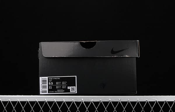 NIKE Zoom Kobe 5 Bruce Lee Kobe Bryant 5 Bruce Lee low-end sports basketball shoes CD4991-2020 - Image 13