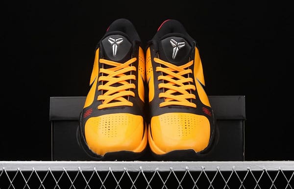 NIKE Zoom Kobe 5 Bruce Lee Kobe Bryant 5 Bruce Lee low-end sports basketball shoes CD4991-2020 - Image 14